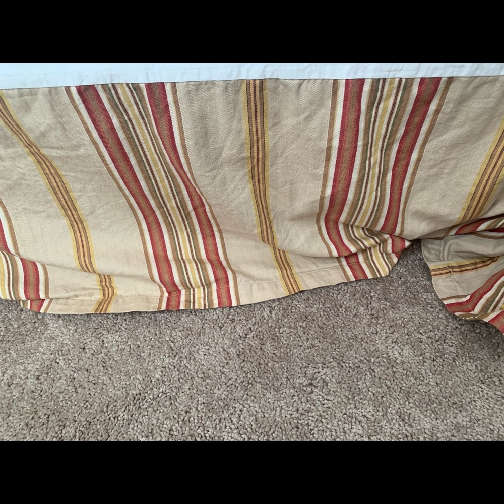 Pottery Barn Bedding Set